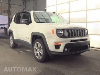 2023 Jeep Renegade Limited - miniatura 3