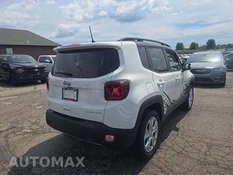 2023 Jeep Renegade Limited - miniatura 3