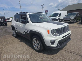 2023 Jeep Renegade Limited - miniatura 4