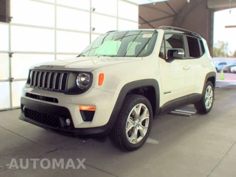 2023 Jeep Renegade Limited
