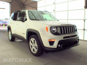 2023 Jeep Renegade Limited - miniatura 3
