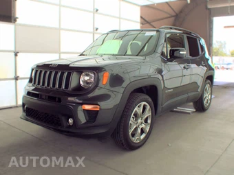 2023 Jeep Renegade Limited