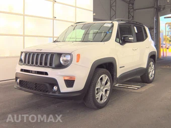 2023 Jeep Renegade Limited