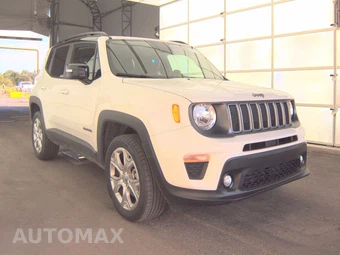 2023 Jeep Renegade Limited - miniatura 4