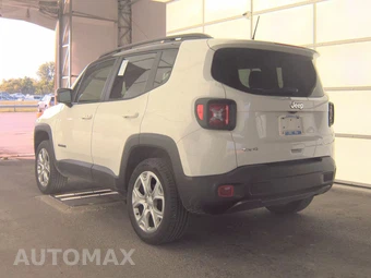 2023 Jeep Renegade Limited - miniatura 8