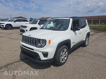 2023 Jeep Renegade Limited - car from the USA, Manheim Buy-Now listing at AUTOMAX