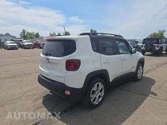 2023 Jeep Renegade Limited - miniatura 3