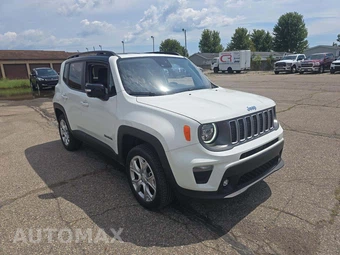 2023 Jeep Renegade Limited - miniatura 4