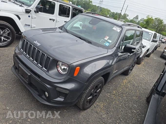 2023 Jeep Renegade Limited