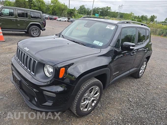 2023 Jeep Renegade Limited