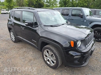2023 Jeep Renegade Limited - miniatura 3