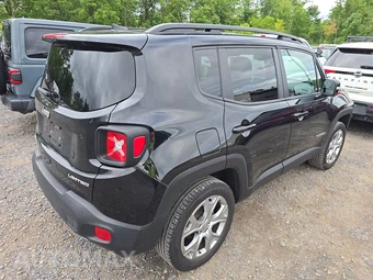 2023 Jeep Renegade Limited - miniatura 4