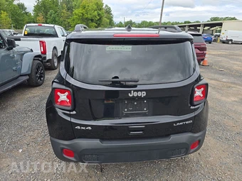 2023 Jeep Renegade Limited - miniatura 5