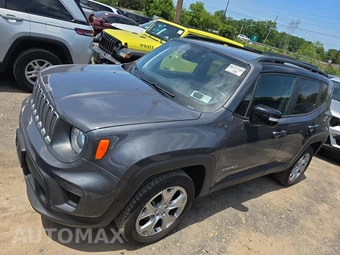 2023 Jeep Renegade Limited