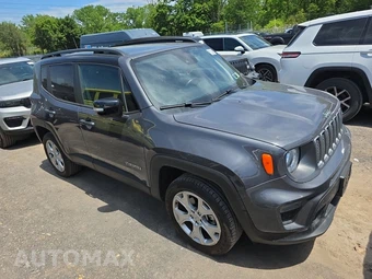 2023 Jeep Renegade Limited - miniatura 3