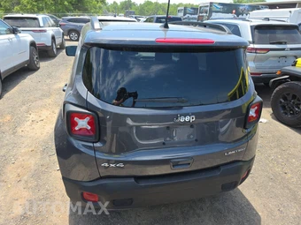 2023 Jeep Renegade Limited - miniatura 5
