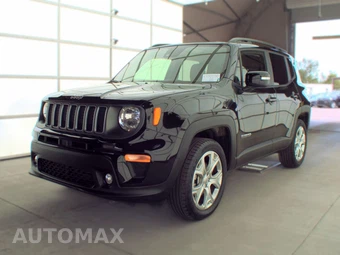 2023 Jeep Renegade Limited