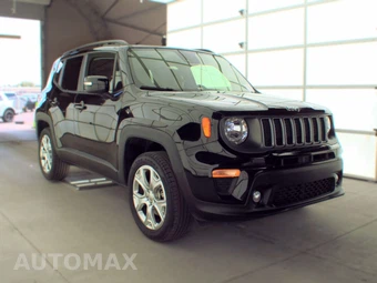 2023 Jeep Renegade Limited - miniatura 3