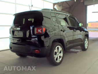 2023 Jeep Renegade Limited - miniatura 4