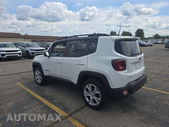 2023 Jeep Renegade Limited - miniatura 2