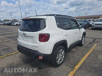 2023 Jeep Renegade Limited - miniatura 3