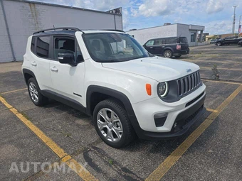 2023 Jeep Renegade Limited - miniatura 4