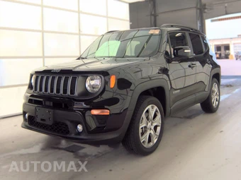 2023 Jeep Renegade Limited