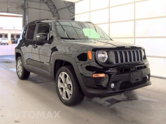 2023 Jeep Renegade Limited - miniatura 3