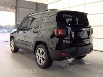 2023 Jeep Renegade Limited - miniatura 6