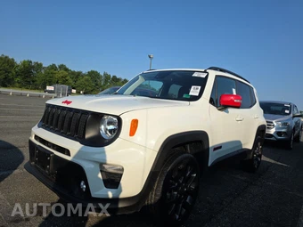 2023 Jeep Renegade Red Edition