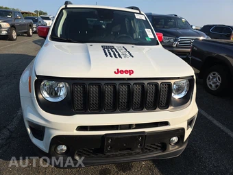 2023 Jeep Renegade Red Edition - miniatura 2