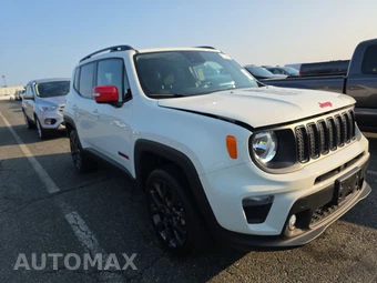 2023 Jeep Renegade Red Edition - miniatura 3