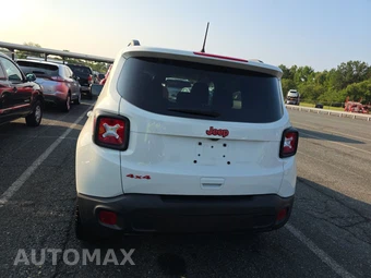 2023 Jeep Renegade Red Edition - miniatura 5