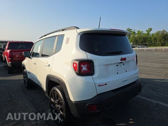 2023 Jeep Renegade Red Edition - miniatura 6