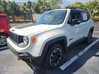 2023 Jeep Renegade Trailhawk