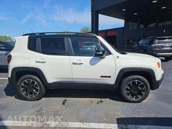 2023 Jeep Renegade Trailhawk - miniatura 4