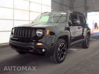 2023 Jeep Renegade Trailhawk