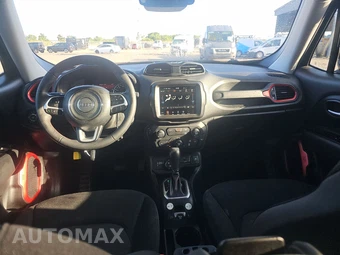 2023 Jeep Renegade Trailhawk - miniatura 11