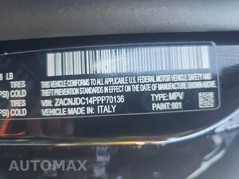 2023 Jeep Renegade Trailhawk - miniatura 14