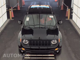2023 Jeep Renegade Trailhawk - miniatura 2