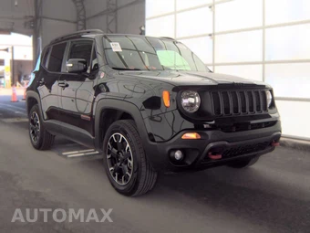2023 Jeep Renegade Trailhawk - miniatura 3