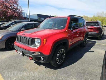2023 Jeep Renegade Trailhawk
