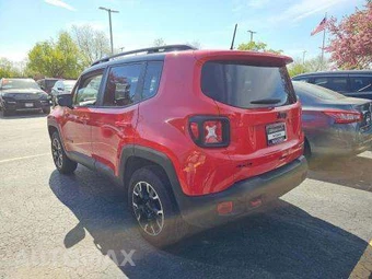 2023 Jeep Renegade Trailhawk - miniatura 2