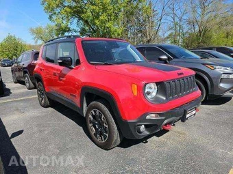 2023 Jeep Renegade Trailhawk - miniatura 4
