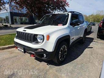 2023 Jeep Renegade Trailhawk