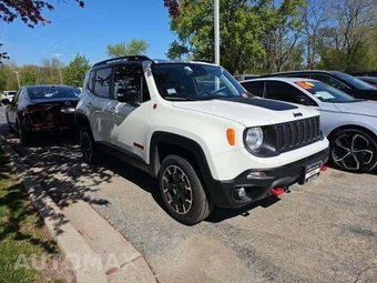 2023 Jeep Renegade Trailhawk - miniatura 4