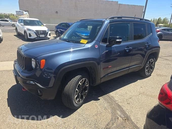 2023 Jeep Renegade Trailhawk