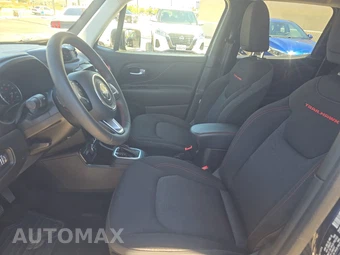 2023 Jeep Renegade Trailhawk - miniatura 7