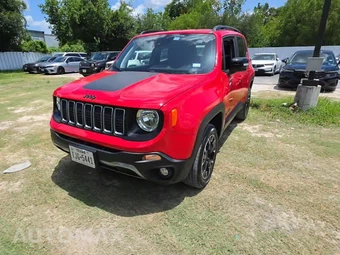2023 Jeep Renegade Upland Edition