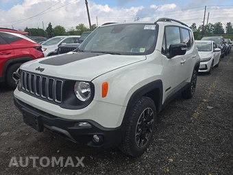 2023 Jeep Renegade Upland Edition